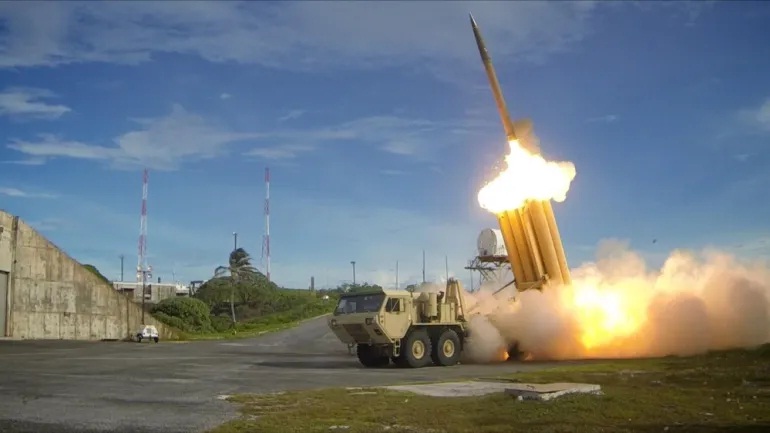 Iran Peringatkan Israel Tak Bergantung pada Kemampuan THAAD yang Terbatas