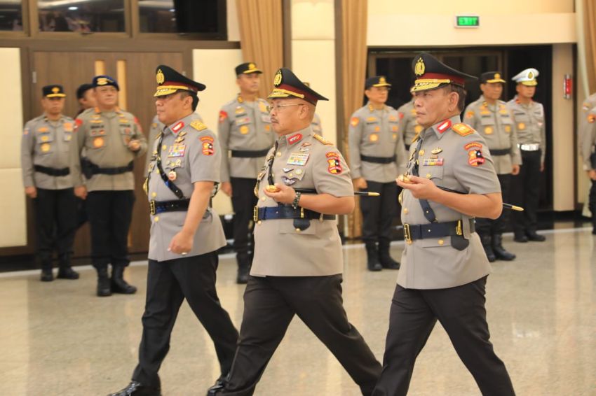 Irjen Pol Dedi Prasetyo Resmi Jadi Irwasum Polri