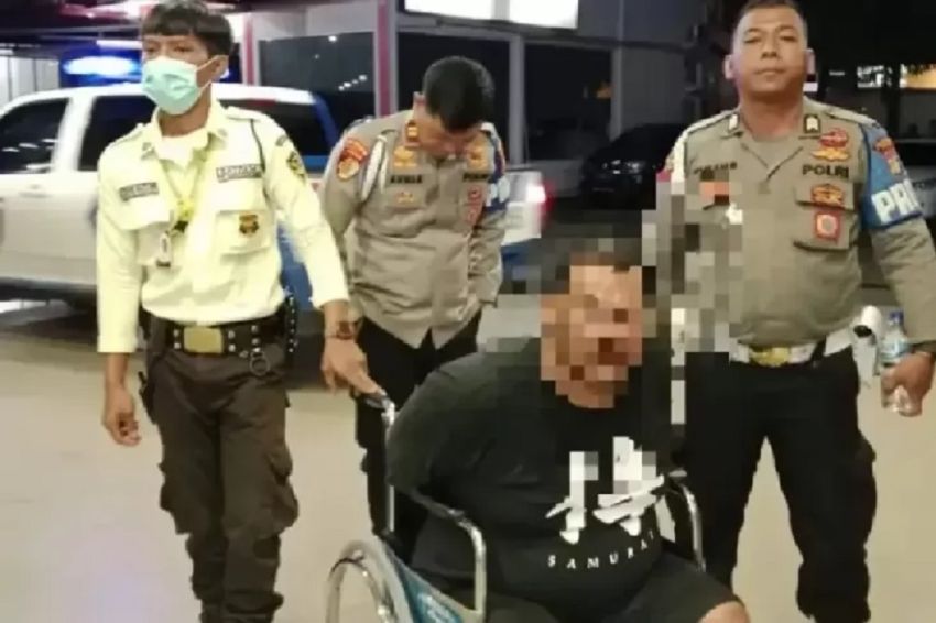 Jabatan Aipda Nikson Pangaribuan, Oknum Polisi yang Bunuh Ibu Kandung di Cileungsi Bogor