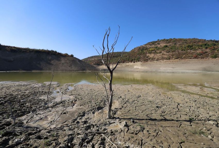 Jadi Tanda Kiamat, Ilmuwan Yakin Sungai Eufrat Kering Total pada 2040