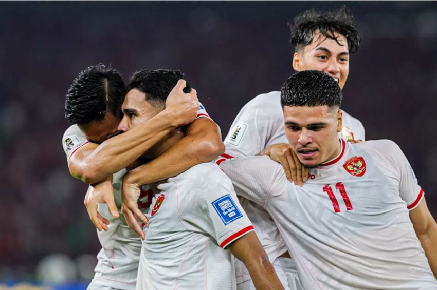 Jadwal 4 Laga Timnas Indonesia di Babak 3 Kualifikasi Piala Dunia 2026: Wajib Sapu Bersih 6 Poin!