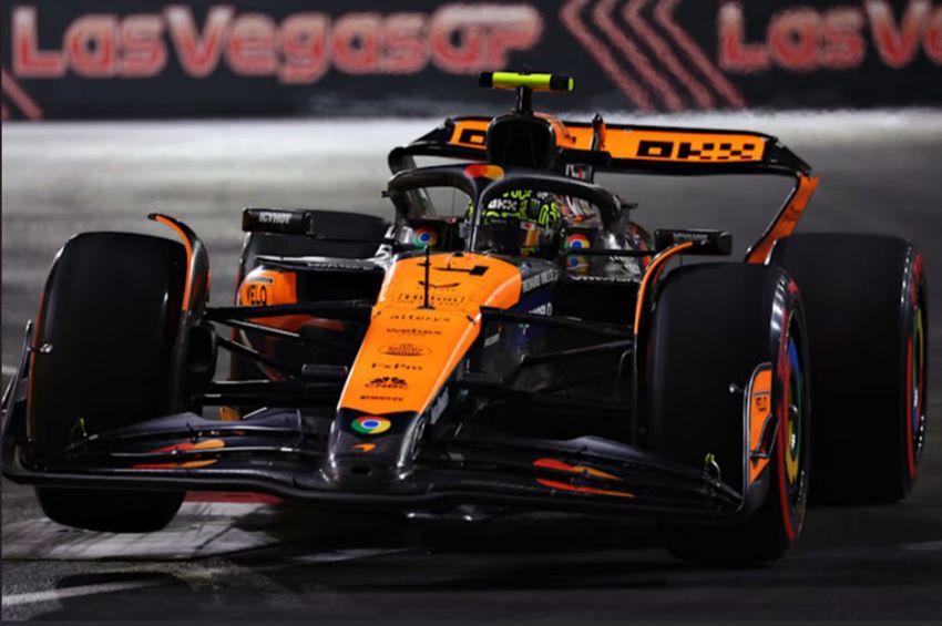 Jadwal Balapan dan Link Streaming Formula 1 GP Qatar di Vision+