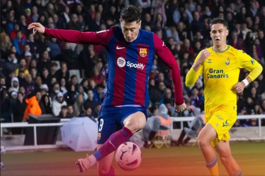 Jadwal dan Link Nonton Barcelona vs Las Palmas di LaLiga 2024/25