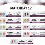 Jadwal dan Link Nonton Bundesliga Matchday 12