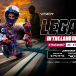 Jadwal MotoGP Thailand, Berikut Link Nonton Streaming di Vision+