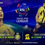 Jadwal Streaming Liga Arab Saudi Pekan ke-7 di RCTI+ SuperApp