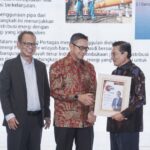 Jaga Kinerja, Pertagas Raih Indonesia Best CMO Award 2024