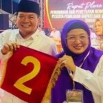 Jagoan Partai Perindo Maesyal-Intan Menang, Quick Count Kedai Kopi: Raup Suara 64%