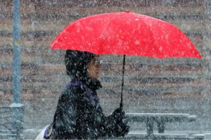 Jakarta Sore hingga Malam Hari Ini Berpotensi Diguyur Hujan