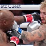 Jake Paul Dominasi Pertarungan tapi Takut KO Mike Tyson