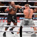 Jake Paul Kecam Sylvester Stallone yang Mengejek Nyawanya Terselamatkan oleh Mike Tyson