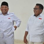 Jalani Debat Pamungkas Malam Ini, Heri Koswara Bawa Pesan KH Noer Ali