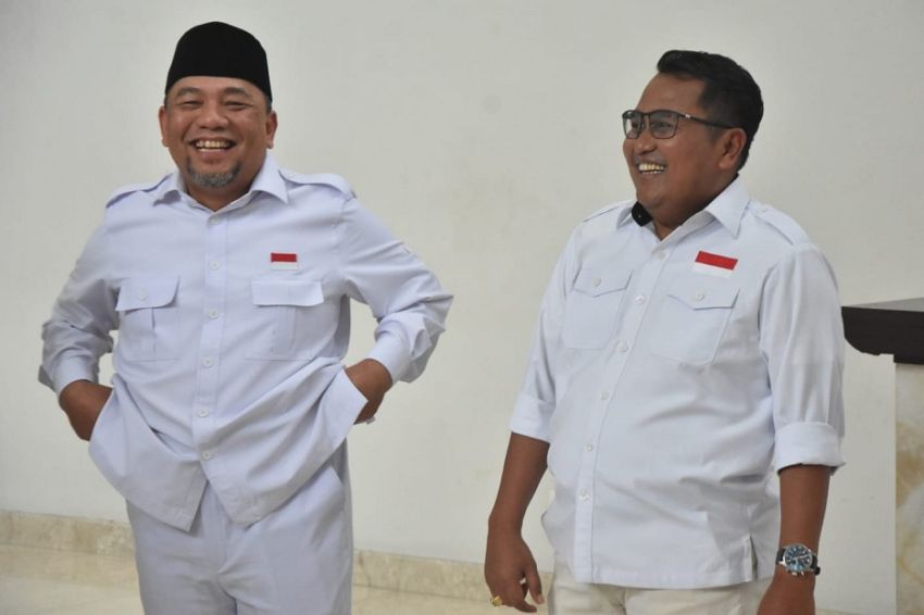 Jalani Debat Pamungkas Malam Ini, Heri Koswara Bawa Pesan KH Noer Ali