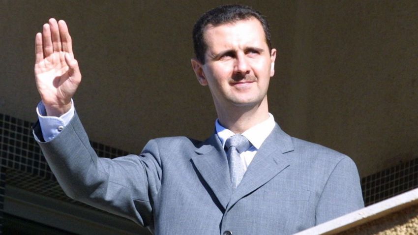 Jam-jam Terakhir Kekuasaan Assad: Penipuan, Keputusasaan, dan Pelarian