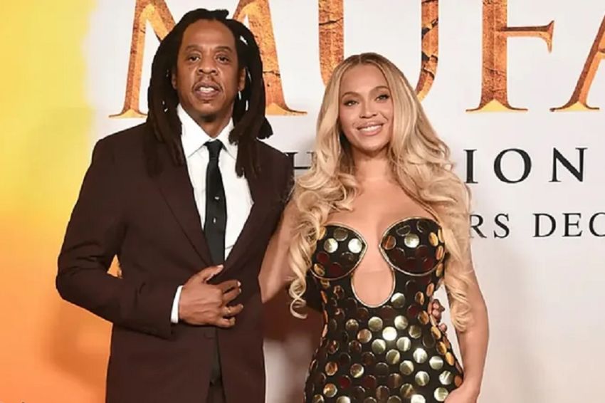 Jay-Z Beri Cincin Seharga Rp80 Miliar pada Beyonce, Kedok Tutupi Kasus Pemerkosaan Anak?