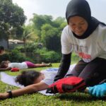 Jelajah Outdoor Gelar Wilderness First Aid, Tingkatkan Kompetensi Keselamatan