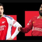 Jelang Bigmatch Arsenal vs Liverpool: Berebut Posisi Papan Atas