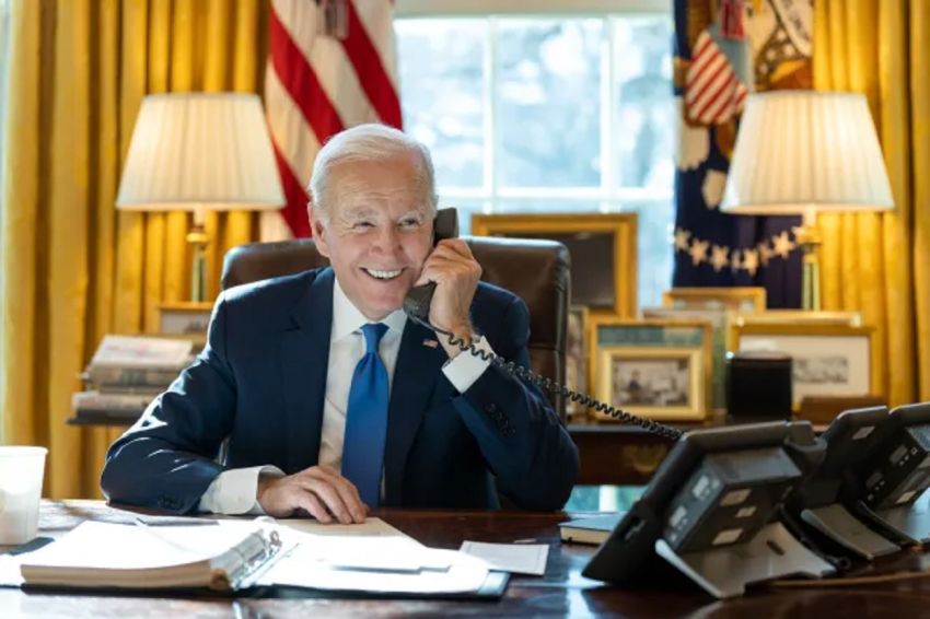 Jelang Lengser, Presiden AS Joe Biden Ringankan Hukuman Hampir 1.500 Penjahat dalam Sehari