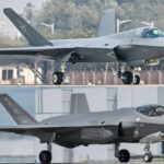 Jenderal AS Klaim J-35A China Menyontek Jet Tempur Siluman F-35 Amerika