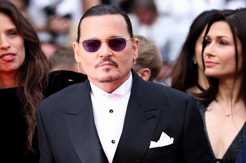 Johnny Depp Punya Pacar Baru di Usai 61 Tahun, Influencer Cantik asal Spanyol