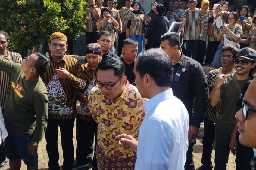 Jokowi Bakal Hadiri Kampanye Akbar Kedua RK-Suswono di Lapangan Banteng