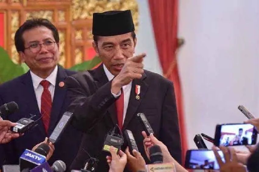 Jokowi Dipecat PDIP, Mantan Jubir Presiden SBY Singgung Karma Politik