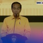 Jokowi Diundang ke HUT ke-60 Golkar, dari Banteng ke Pohon Beringin?