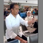 Jokowi ke Jakarta Setelah Dua Pekan di Solo, Jadi Kader Golkar?