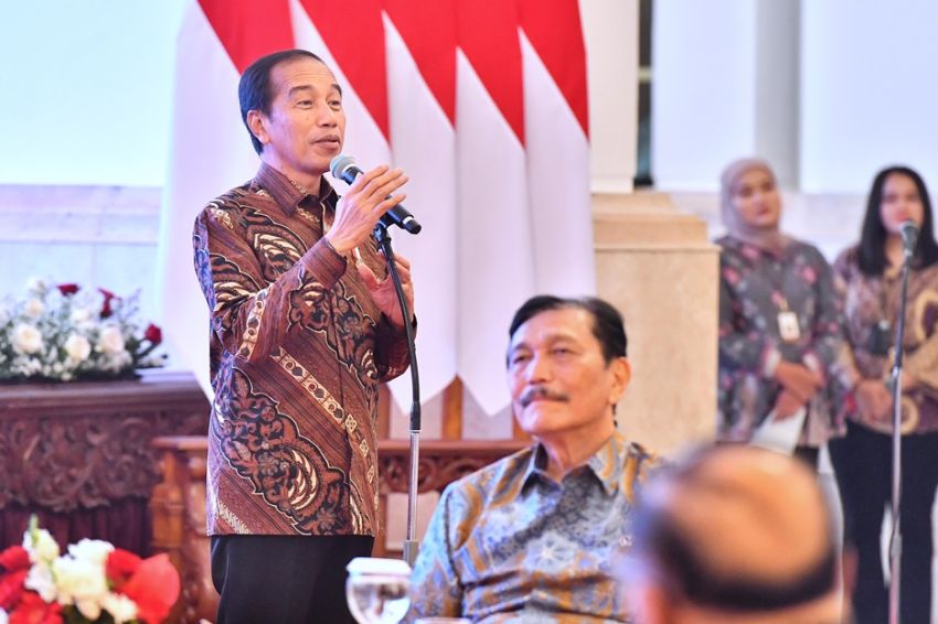 Jokowi Pulang ke Solo Minggu Siang: Silakan Kalau Ingin Mampir