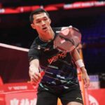 Jonatan Christie Lolos ke Semifinal BWF World Tour Finals 2024