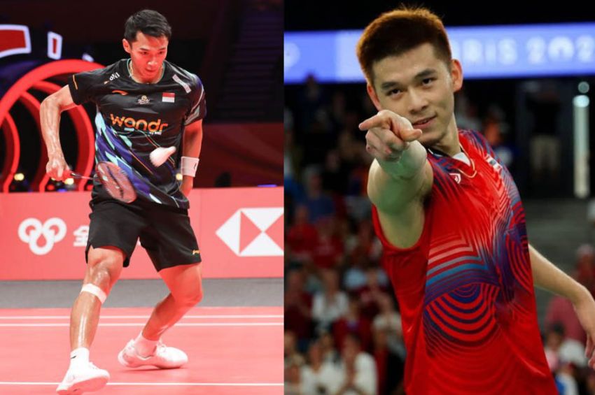 Jonatan Christie vs Kunlavut Vitidsarn: Head-to-Head Menguntungkan Jojo, Siapa yang Lolos ke Semifinal?