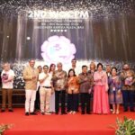 Jusuf Kalla Terima Penghargaan Legacy and Life Time Achievement WOCPM