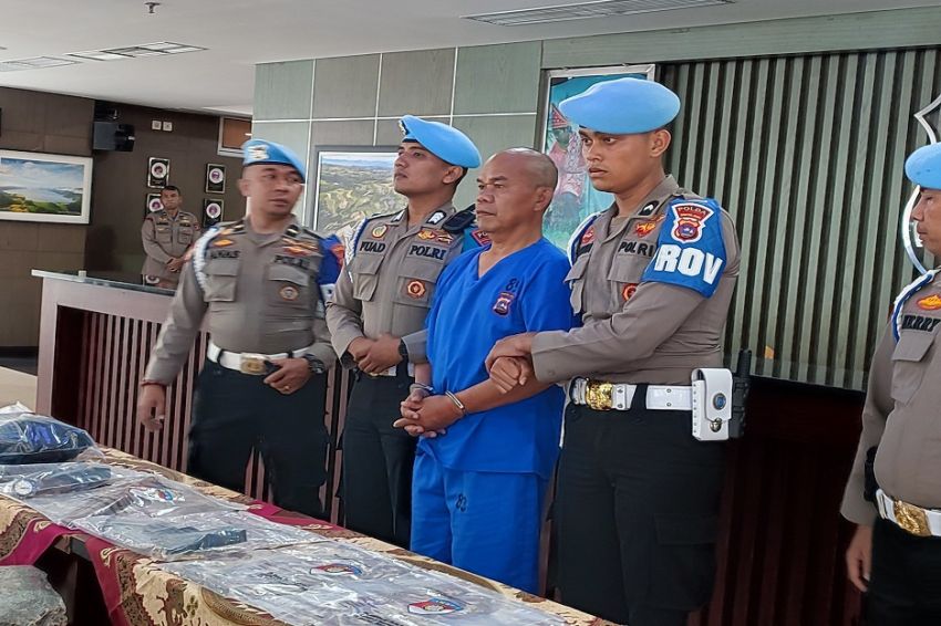 Kabag Ops Polres Solok Selatan Ditetapkan sebagai Tersangka Pembunuhan AKP Ulil Ryanto