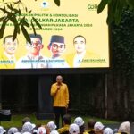 Kader Golkar Diinstruksikan Lebih Giat Lagi Menangkan Ridwan Kamil-Suswono