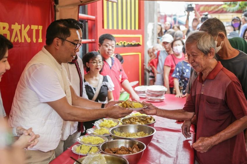 Kala Kepak Merpati Bawa Harapan untuk Jakarta Baru Ramah bagi Semua