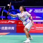 Kalah di Final, Jonatan Christie Runner up China Masters 2024