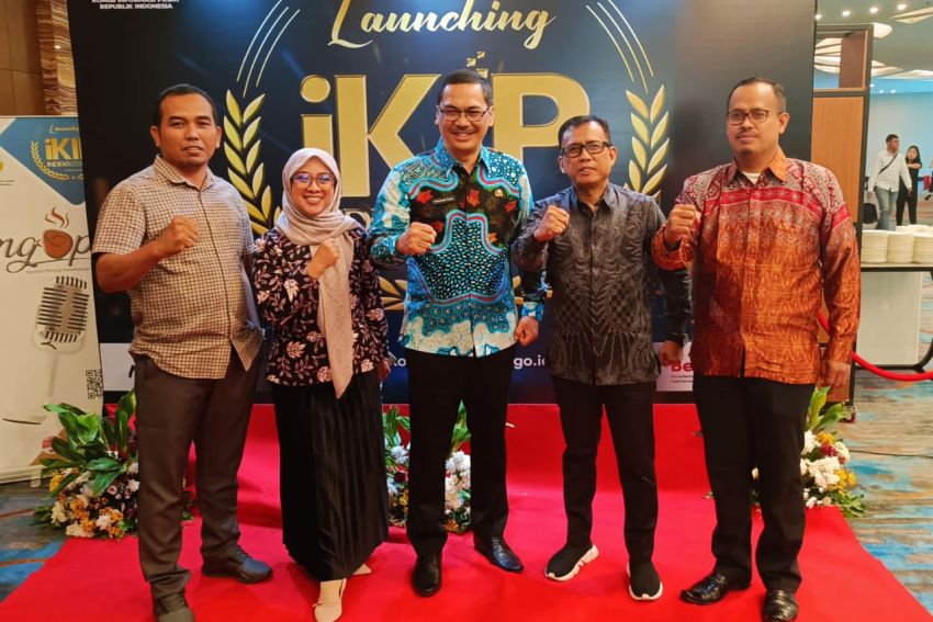 Kalimantan Timur Masuk Tiga Besar Nasional Penilaian IKIP 2024