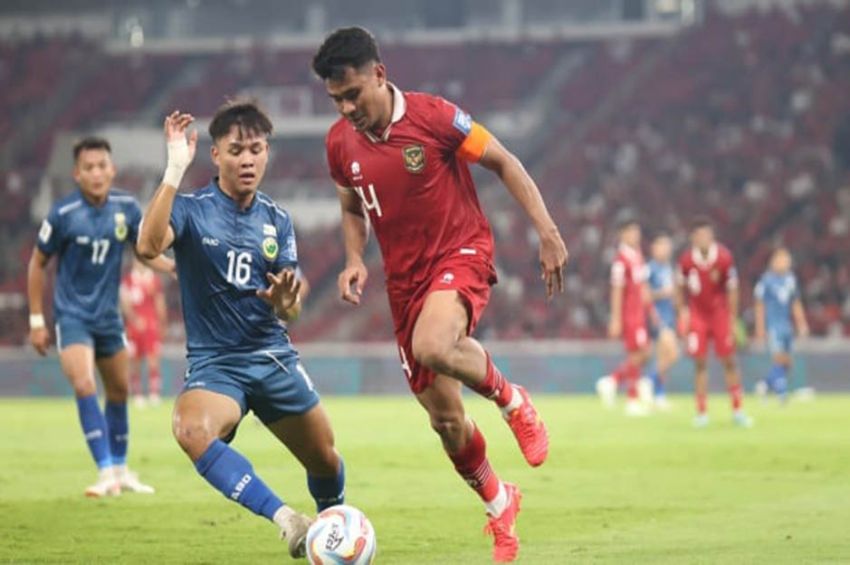 Kans Ronaldo, Struick, dan Asnawi Jadi Starter Lawan Myanmar, Begini Respons Shin Tae-yong