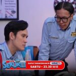 Kantor Heboh karena Shania Aryanto Dapat Kiriman Bunga, Saksikan Sekuriti di MNCTV