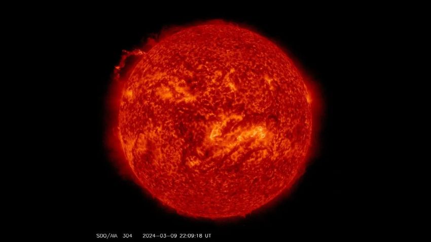 Kapan Matahari Terbit dari Barat Dilihat dari Petunjuk Astronomi