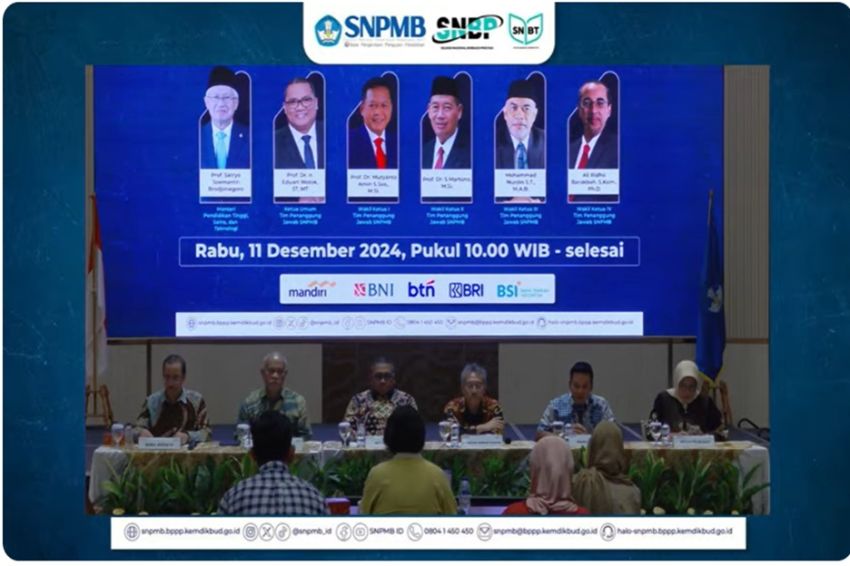 Kapan Pendaftaran SNBP dan SNBT 2025? Berikut Jadwal Resminya