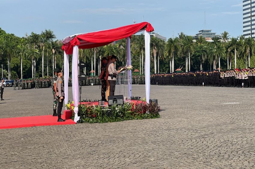 Kapolda Metro Jaya: 6 TPS Masuk Kategori Sangat Rawan di Jaktim dan Kepulauan Seribu