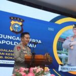 Kapolda Riau Beri Pembekalan Pilkada dan Tekankan Netralitas Anggota Polri