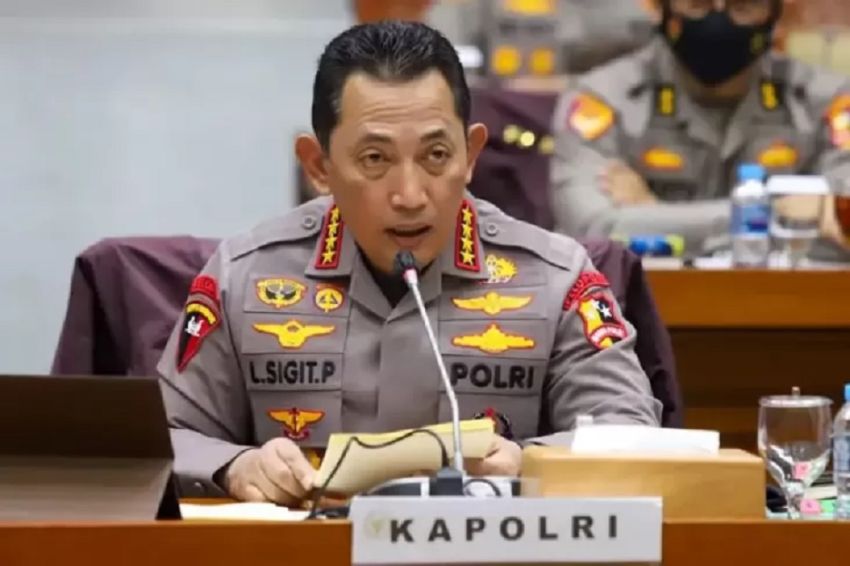 Kapolri Bakal Dalami Aduan Anak yang Ditetapkan Jadi Tersangka di Padangsidimpuan