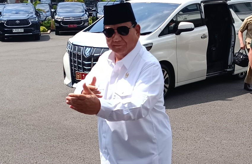 Karier Politik Prabowo Subianto: Ikut Konvensi Golkar, Dirikan Gerindra, hingga Menjadi Presiden Terpilih 2024