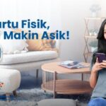 Kartu Kredit Virtual BRI di BRImo, Bikin Belanja Jadi Mudah dan Cashflow Aman