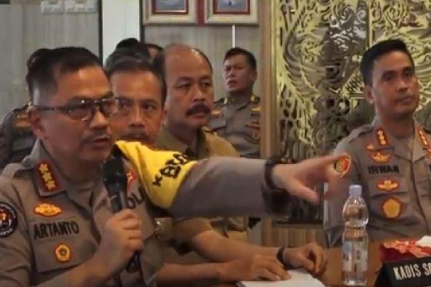 Kasus Penembakan Gamma, Polda Jateng Gelar Sidang Kode Etik Aipda Robig Siang Ini!