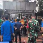 Kebakaran Rumah di Palembang, 3 Orang Tewas