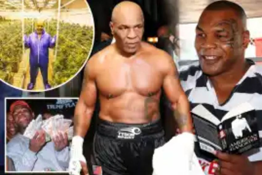 Kehidupan Mike Tyson yang Aneh: Isap Racun Kodok hingga Tatap Wajah Maut