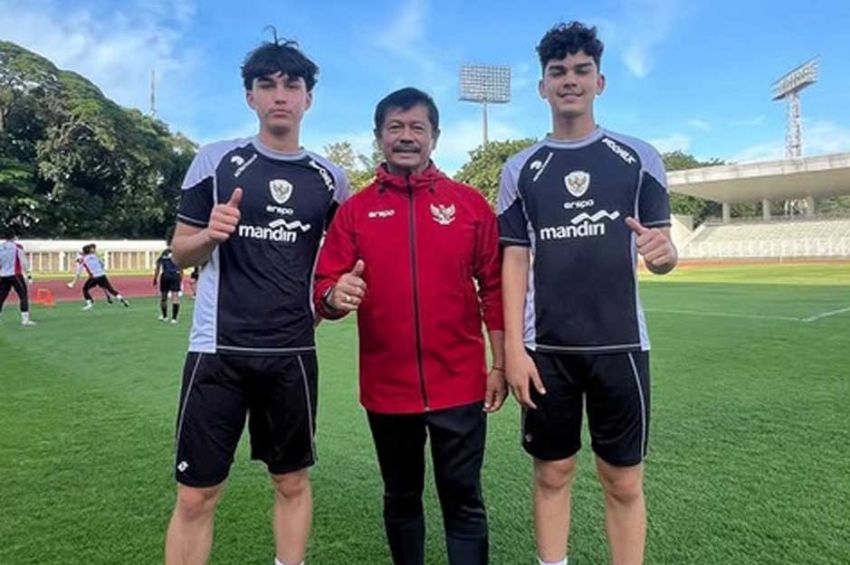 Kejutan Matthew Baker dan Kakaknya Perkuat Timnas Indonesia U-20 Jelang Piala Asia U-20